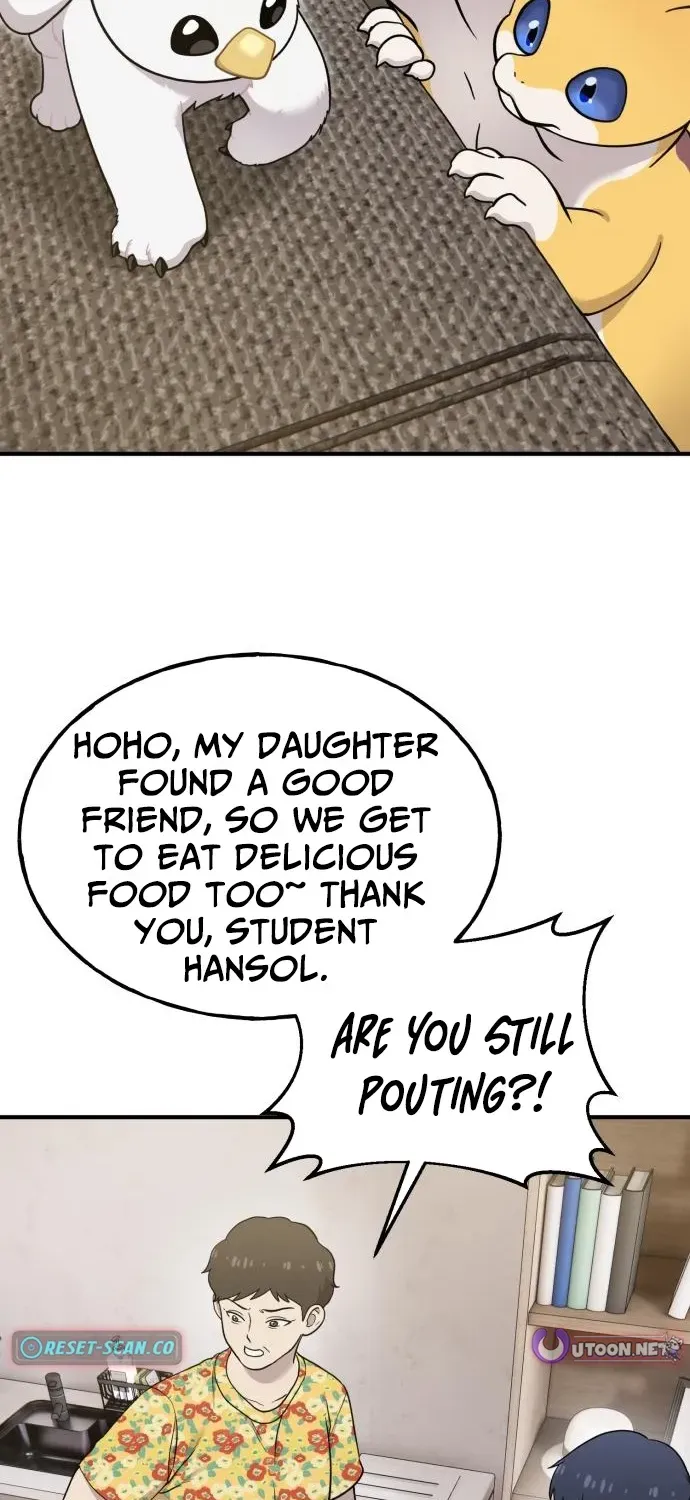 Hello, Fluffy Griffin! Chapter 15 page 13 - 