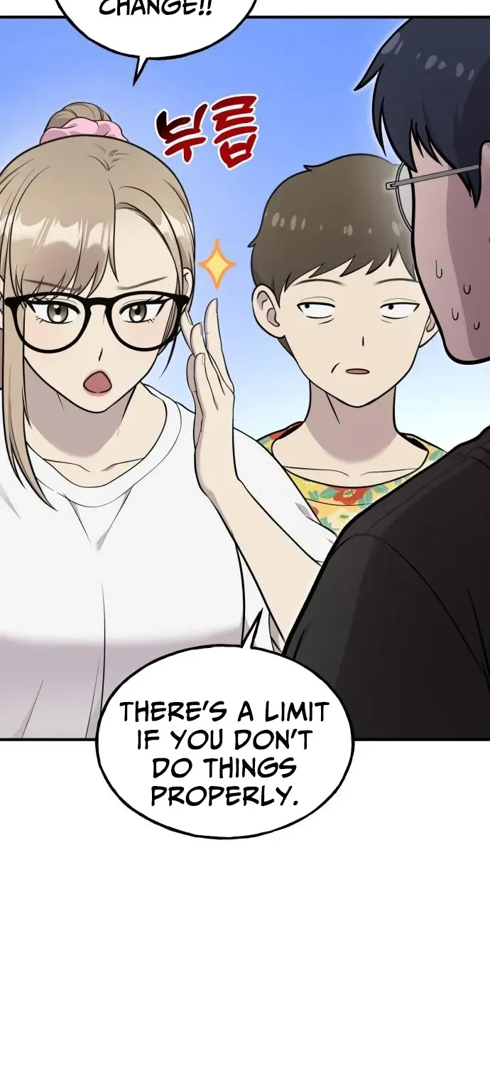 Hello, Fluffy Griffin! Chapter 15 page 18 - 
