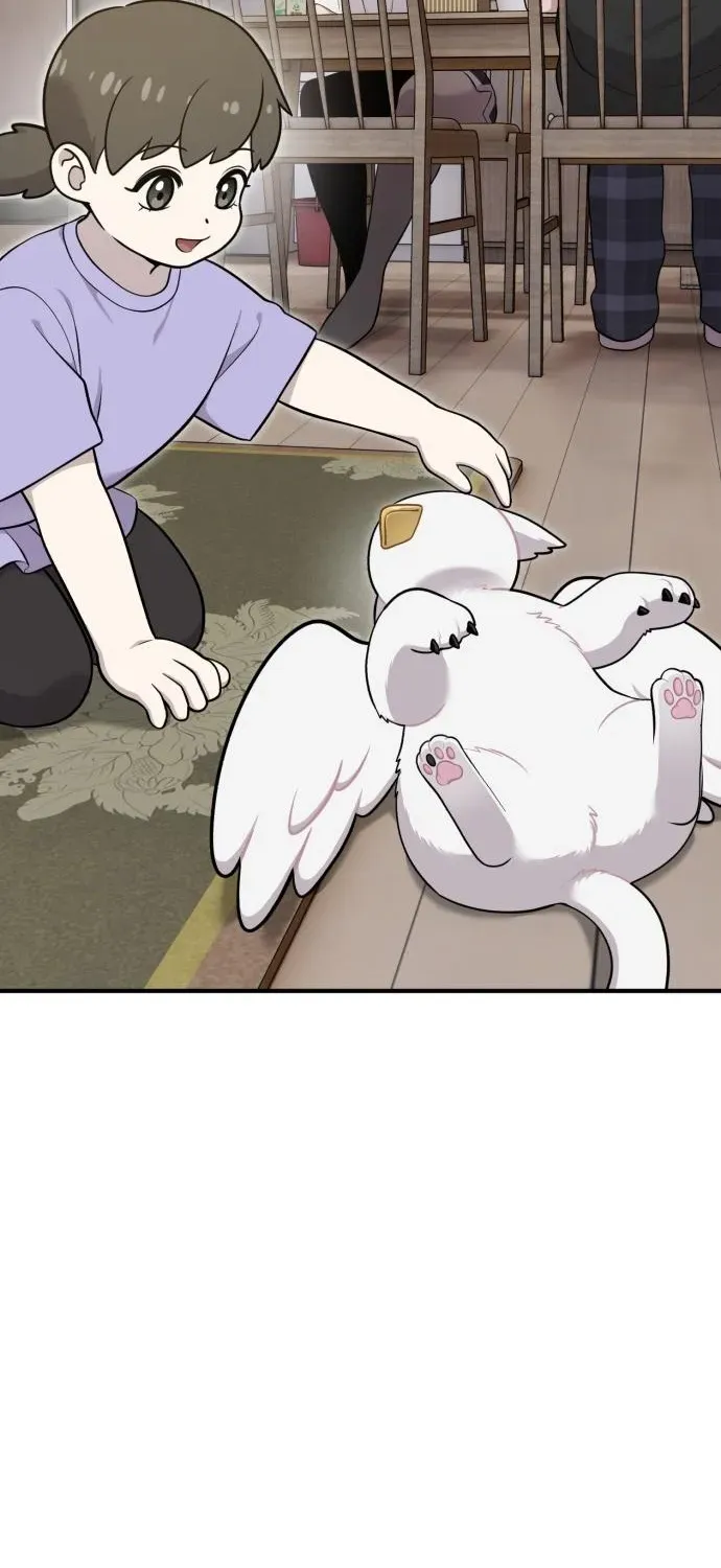 Hello, Fluffy Griffin! Chapter 15 page 22 - 