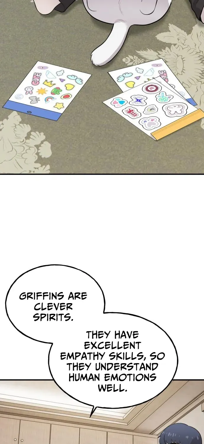 Hello, Fluffy Griffin! Chapter 15 page 33 - 