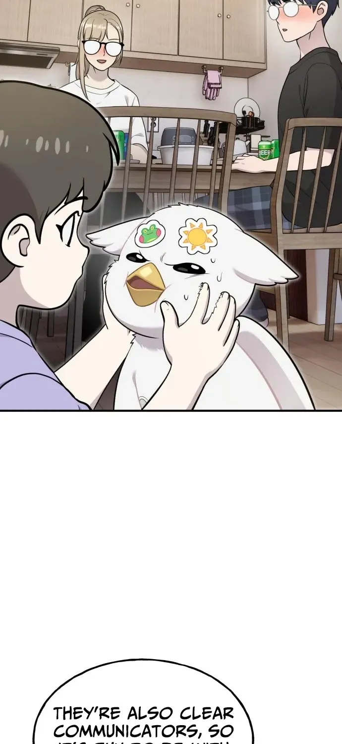 Hello, Fluffy Griffin! Chapter 15 page 34 - 