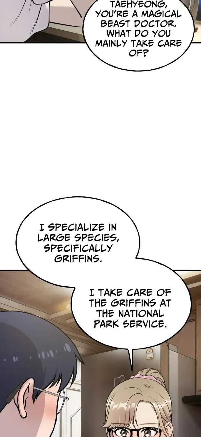 Hello, Fluffy Griffin! Chapter 15 page 36 - 