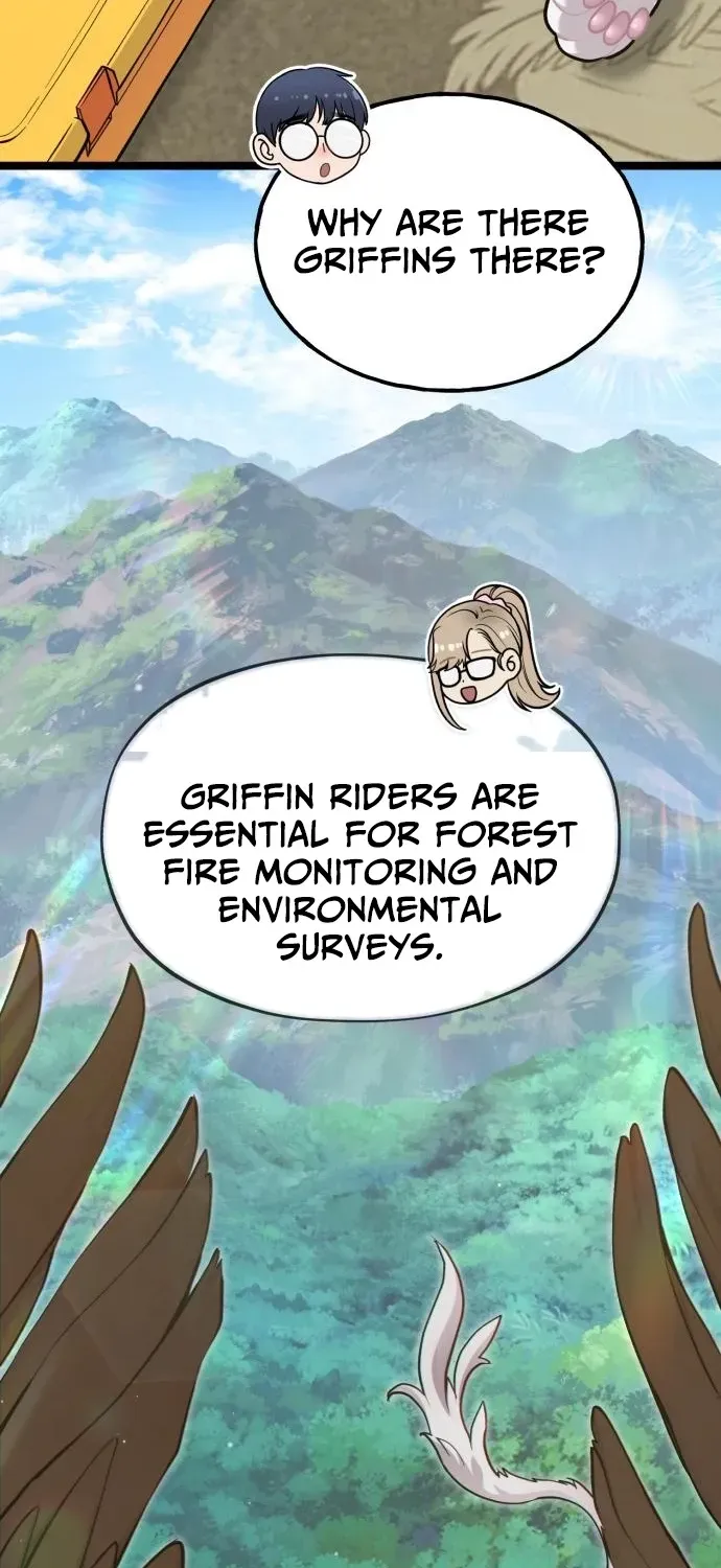 Hello, Fluffy Griffin! Chapter 15 page 39 - 