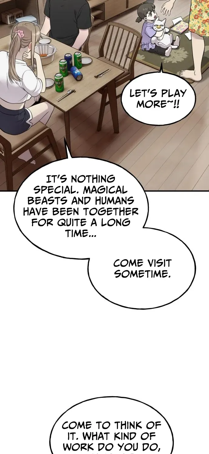 Hello, Fluffy Griffin! Chapter 15 page 43 - 
