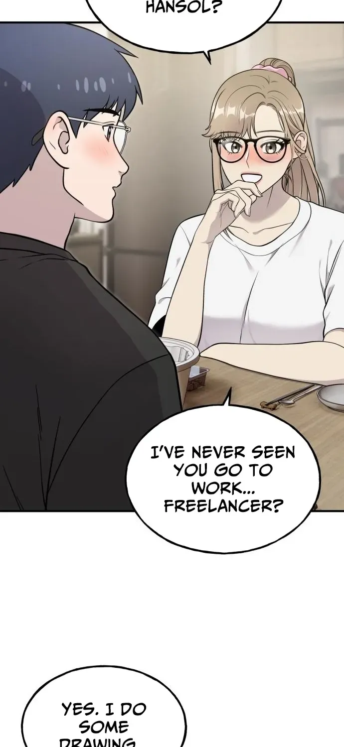 Hello, Fluffy Griffin! Chapter 15 page 44 - 