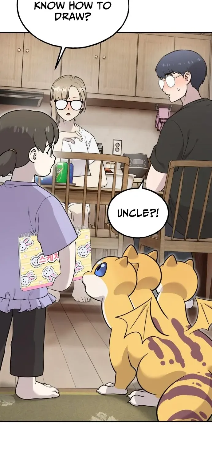 Hello, Fluffy Griffin! Chapter 15 page 46 - 