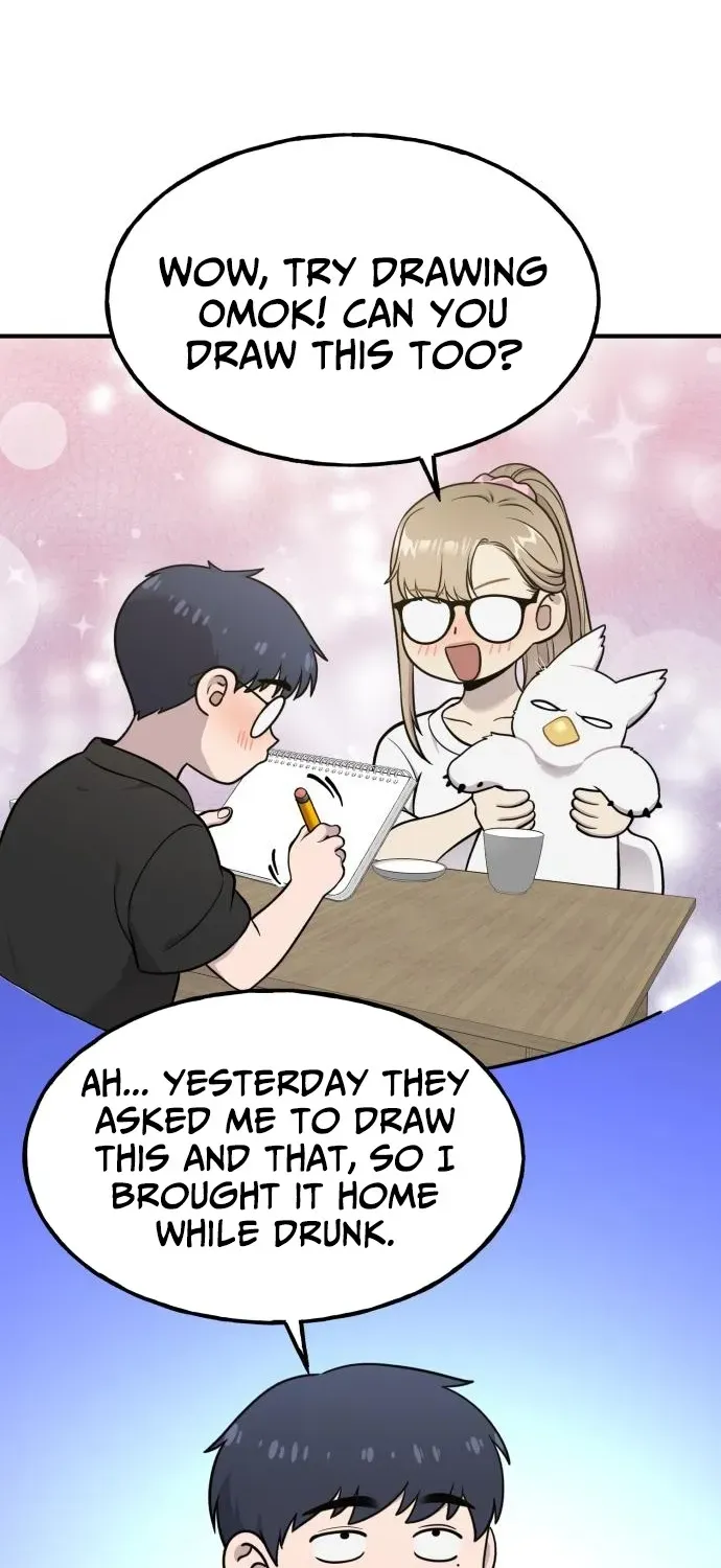 Hello, Fluffy Griffin! Chapter 15 page 58 - 