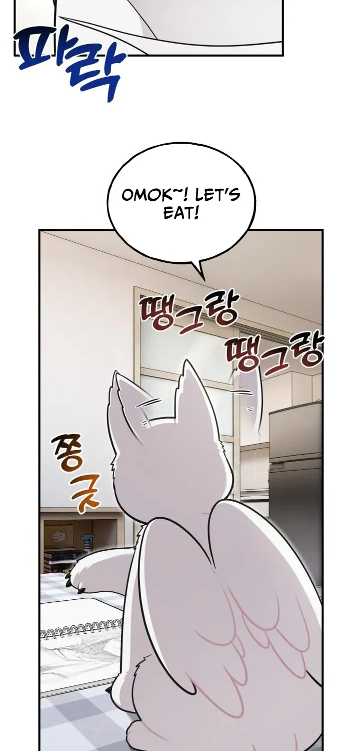 Hello, Fluffy Griffin! Chapter 15 page 66 - 