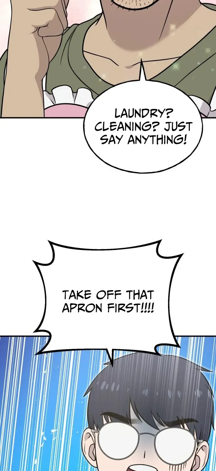 Hello, Fluffy Griffin! Chapter 16 page 18 - 