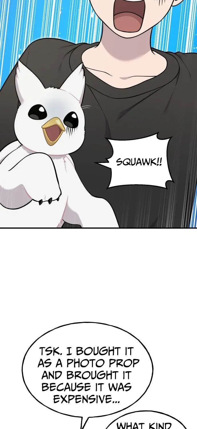 Hello, Fluffy Griffin! Chapter 16 page 19 - 