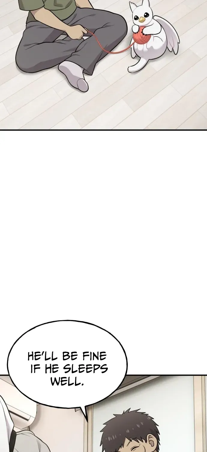 Hello, Fluffy Griffin! Chapter 16 page 29 - 