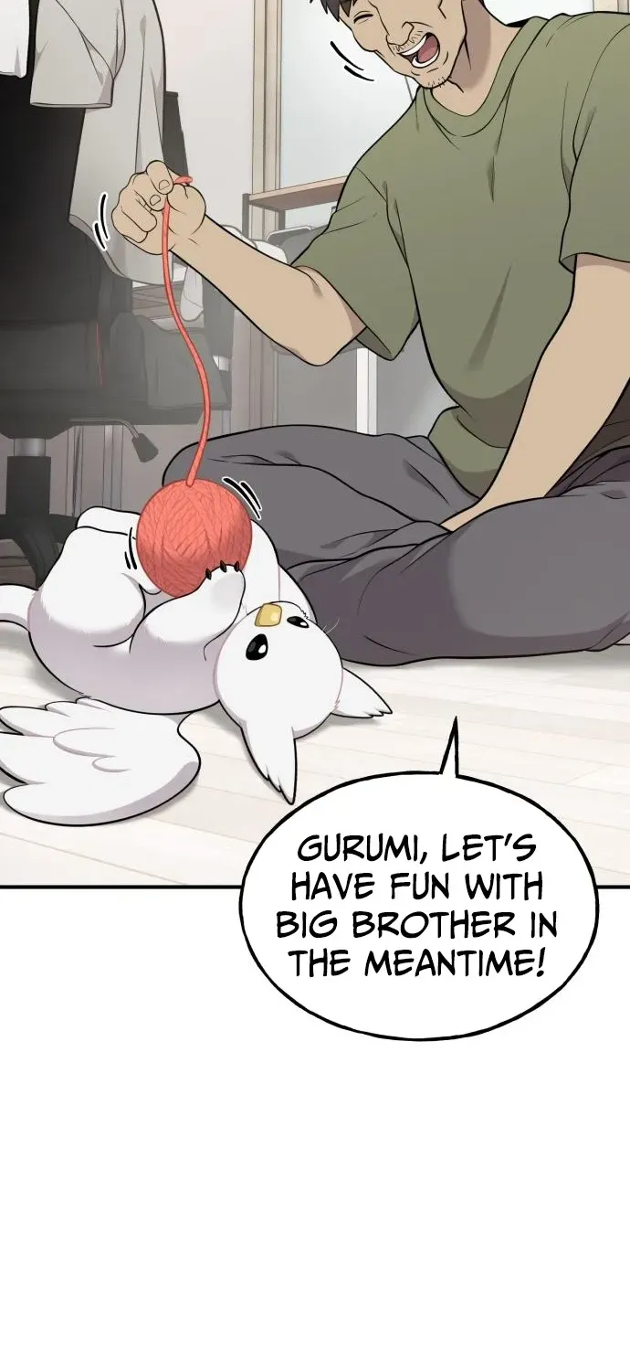 Hello, Fluffy Griffin! Chapter 16 page 30 - 
