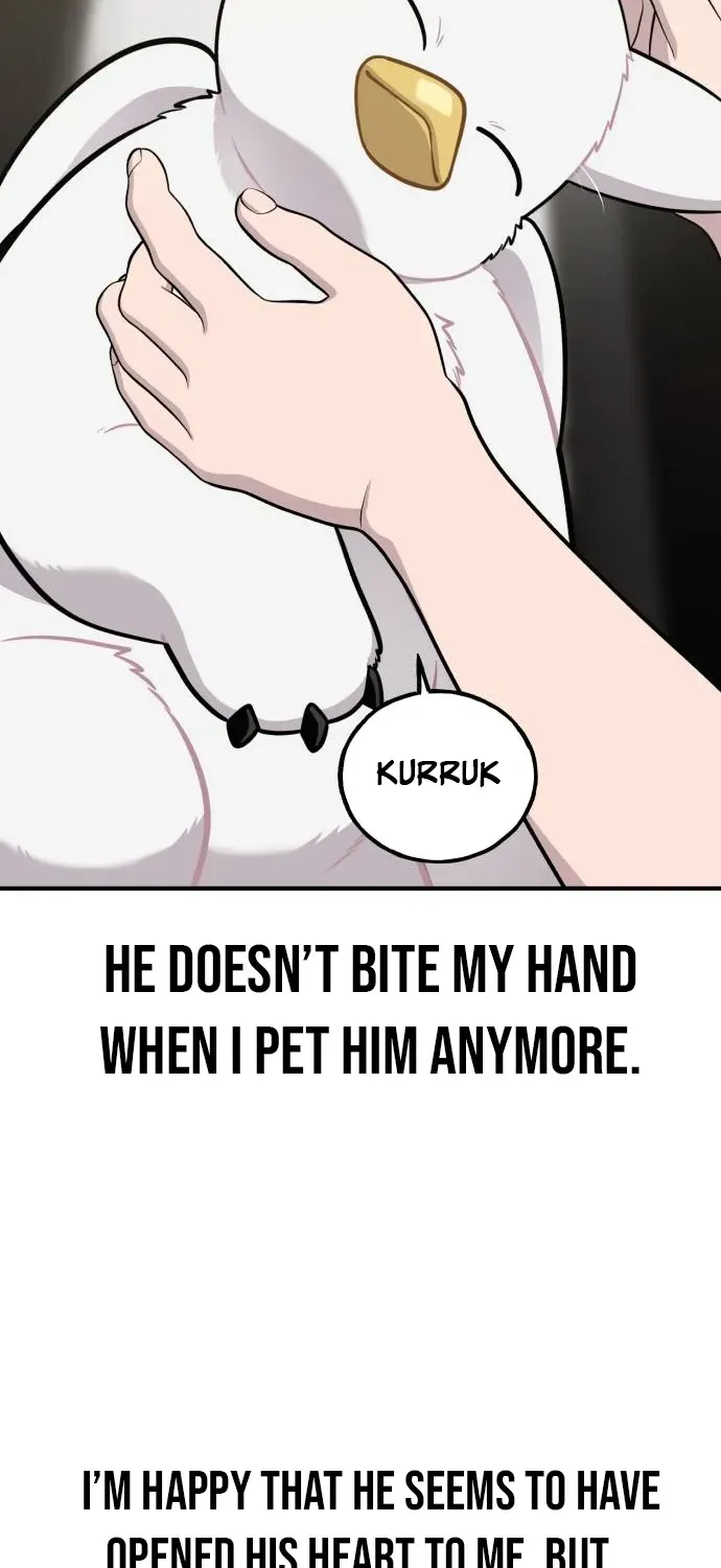 Hello, Fluffy Griffin! Chapter 17 page 17 - 