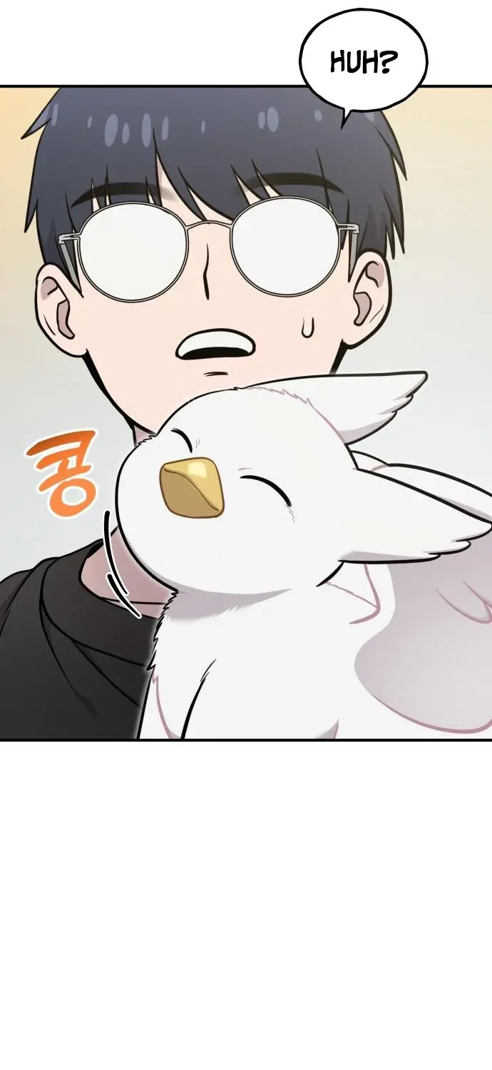 Hello, Fluffy Griffin! Chapter 17 page 19 - 