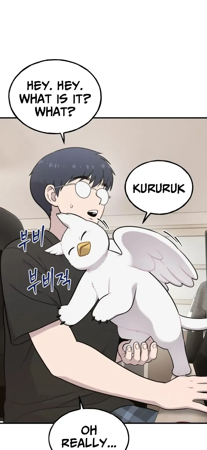 Hello, Fluffy Griffin! Chapter 17 page 20 - 