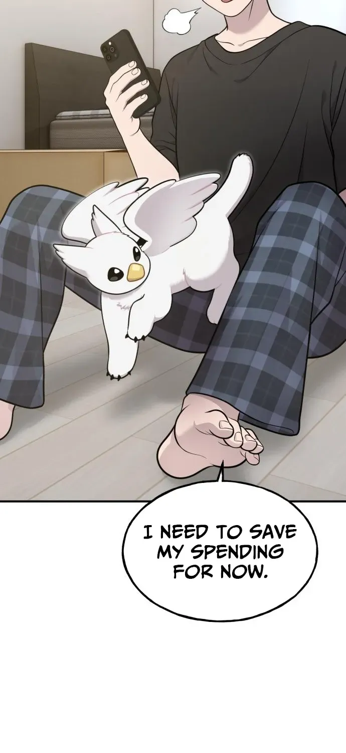 Hello, Fluffy Griffin! Chapter 17 page 40 - 