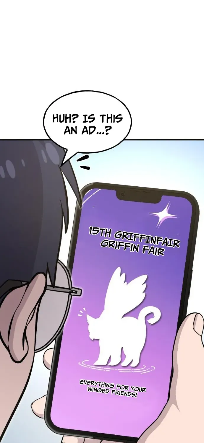 Hello, Fluffy Griffin! Chapter 17 page 45 - 