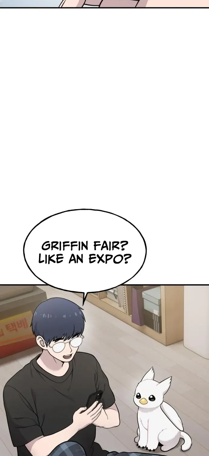 Hello, Fluffy Griffin! Chapter 17 page 46 - 