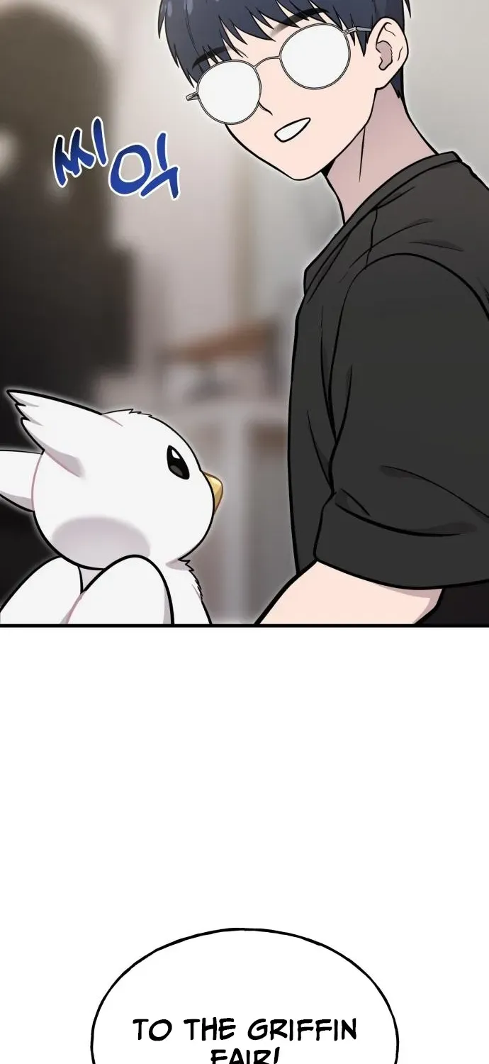 Hello, Fluffy Griffin! Chapter 17 page 48 - 
