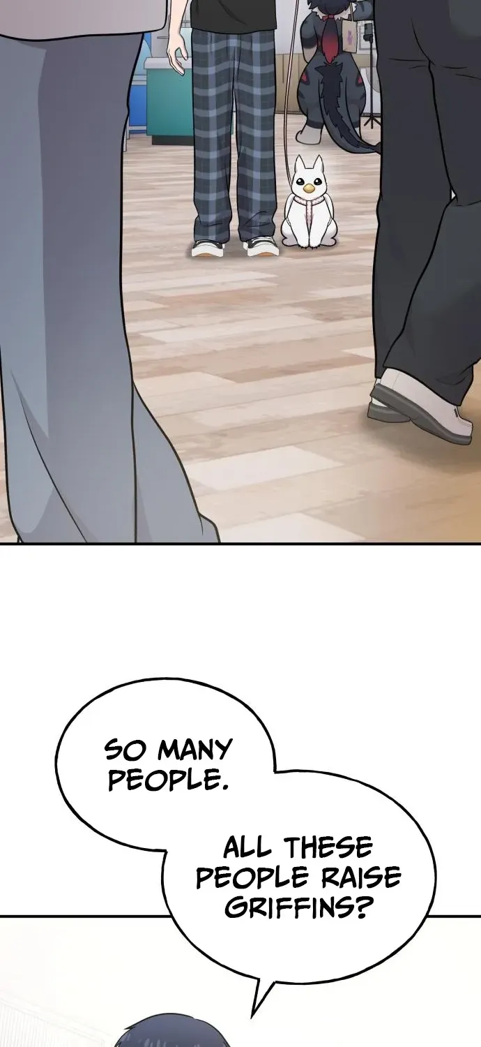 Hello, Fluffy Griffin! Chapter 17 page 53 - 