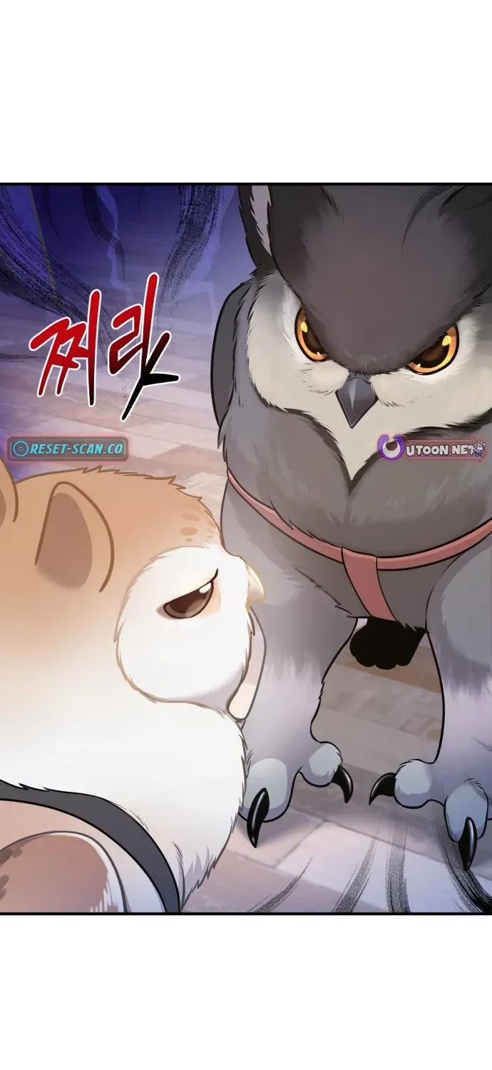 Hello, Fluffy Griffin! Chapter 17 page 57 - 