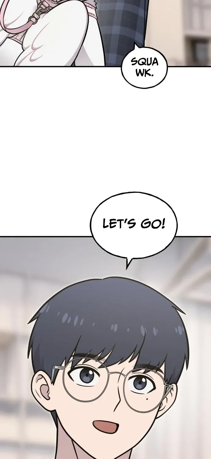 Hello, Fluffy Griffin! Chapter 17 page 64 - 