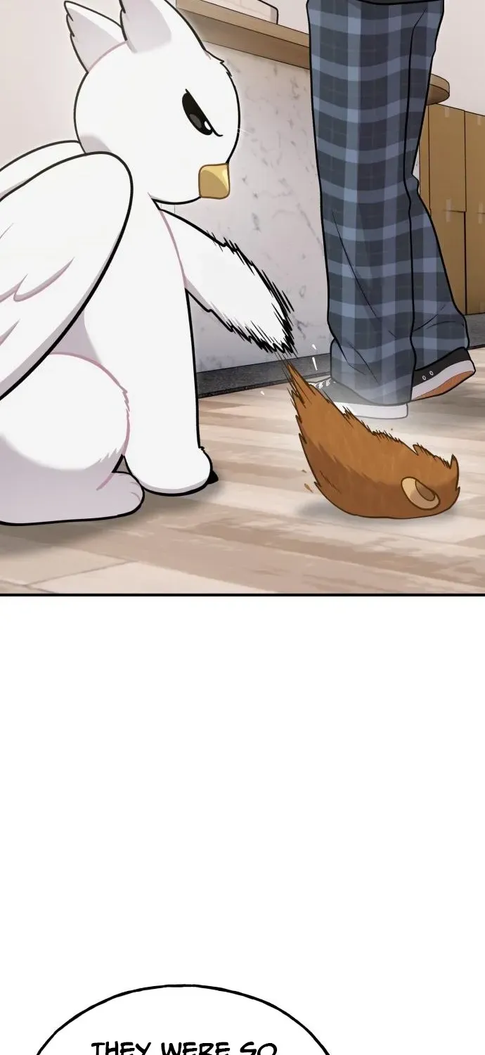 Hello, Fluffy Griffin! Chapter 17 page 72 - 