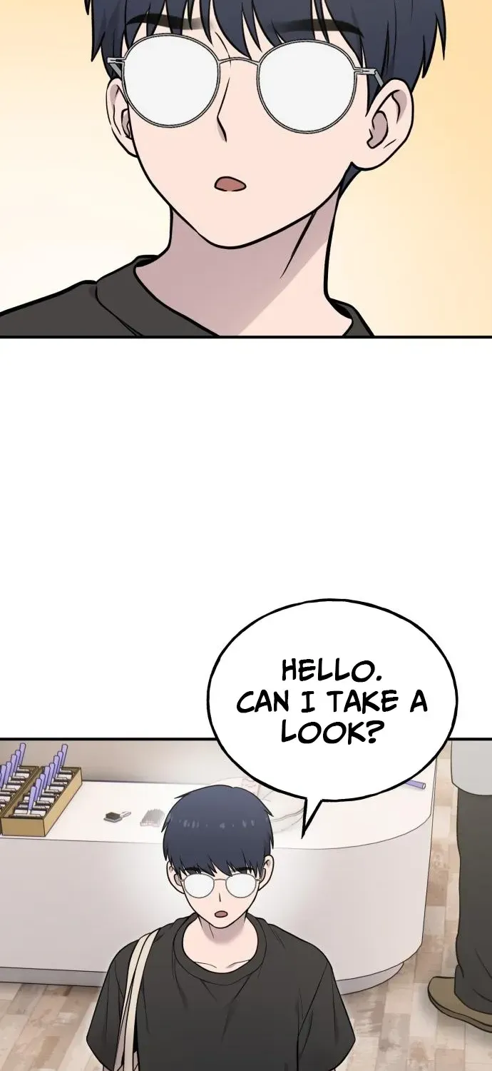 Hello, Fluffy Griffin! Chapter 17 page 76 - 