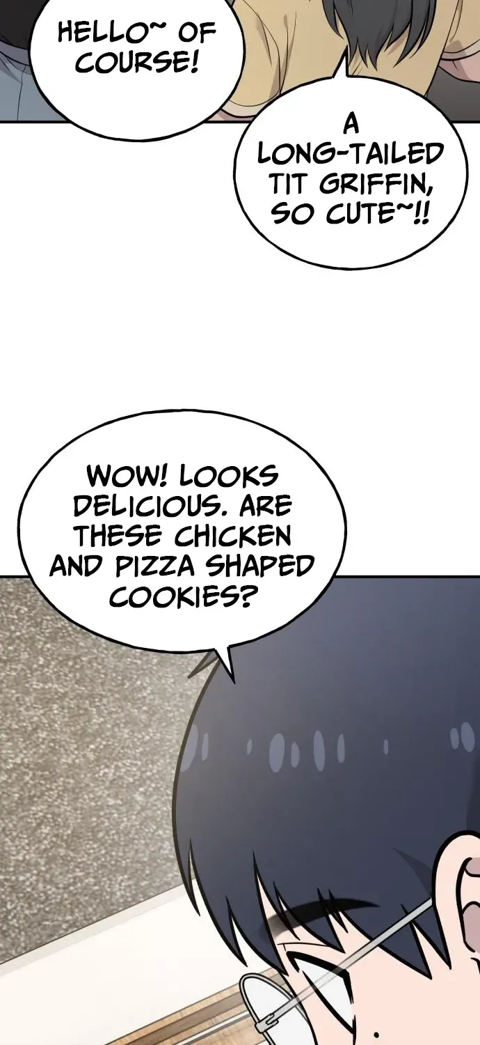 Hello, Fluffy Griffin! Chapter 17 page 78 - 