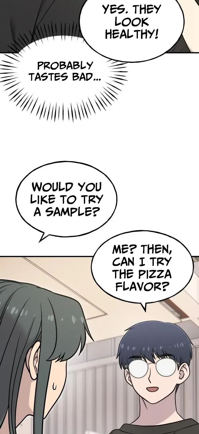 Hello, Fluffy Griffin! Chapter 17 page 81 - 