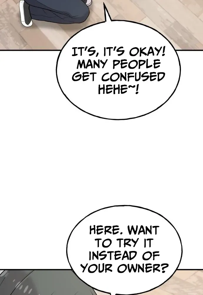 Hello, Fluffy Griffin! Chapter 17 page 84 - 