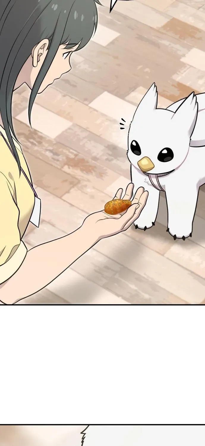 Hello, Fluffy Griffin! Chapter 17 page 85 - 