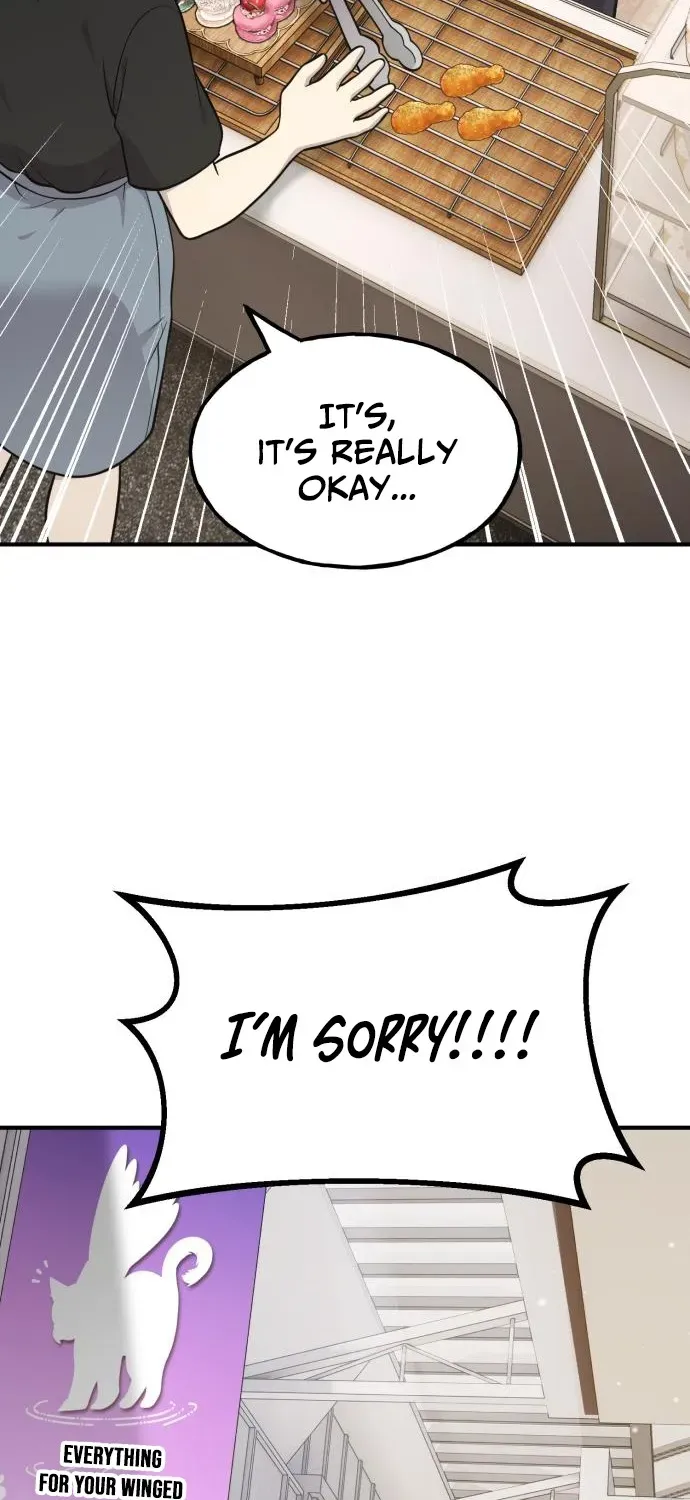 Hello, Fluffy Griffin! Chapter 18 page 12 - 