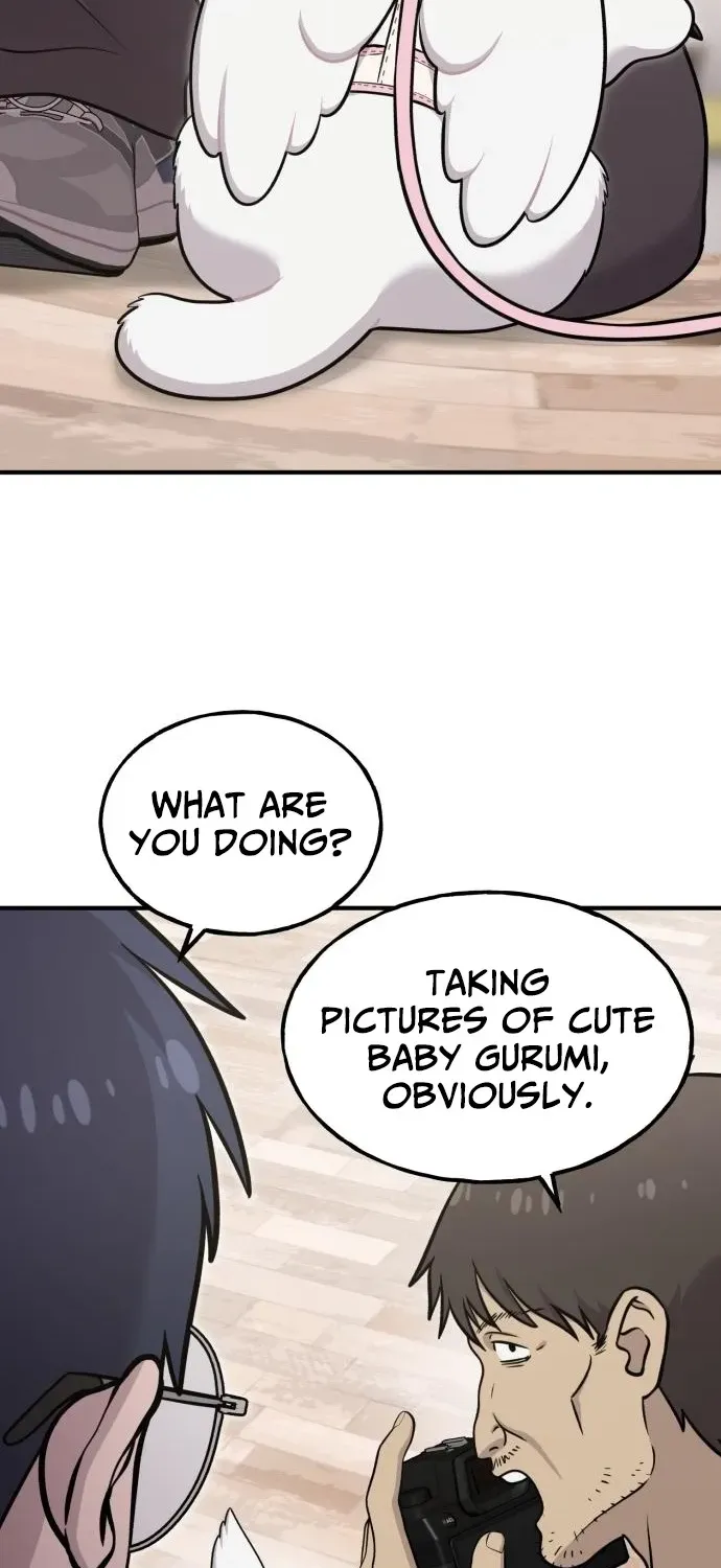 Hello, Fluffy Griffin! Chapter 18 page 30 - 