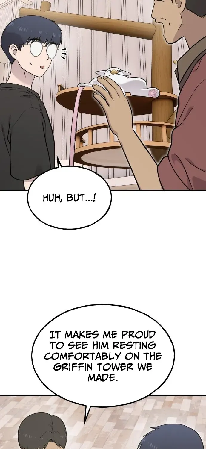 Hello, Fluffy Griffin! Chapter 18 page 50 - 