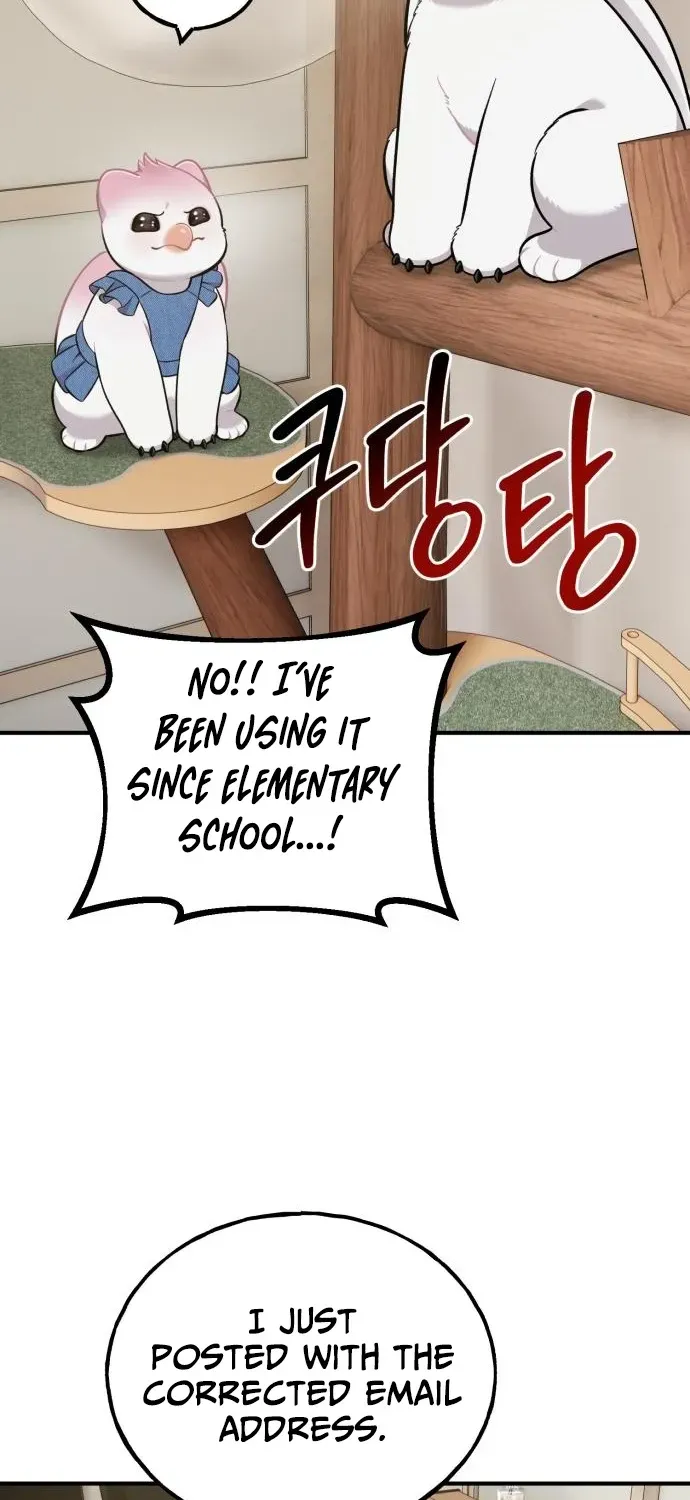 Hello, Fluffy Griffin! Chapter 18 page 95 - 