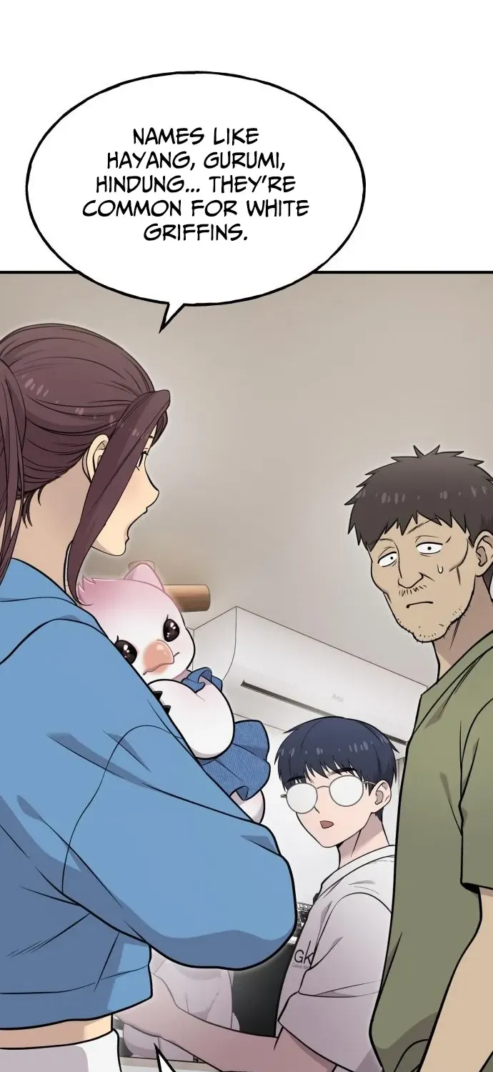 Hello, Fluffy Griffin! Chapter 19 page 25 - 