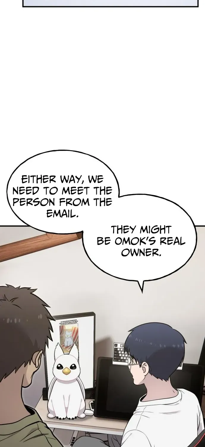 Hello, Fluffy Griffin! Chapter 19 page 30 - 