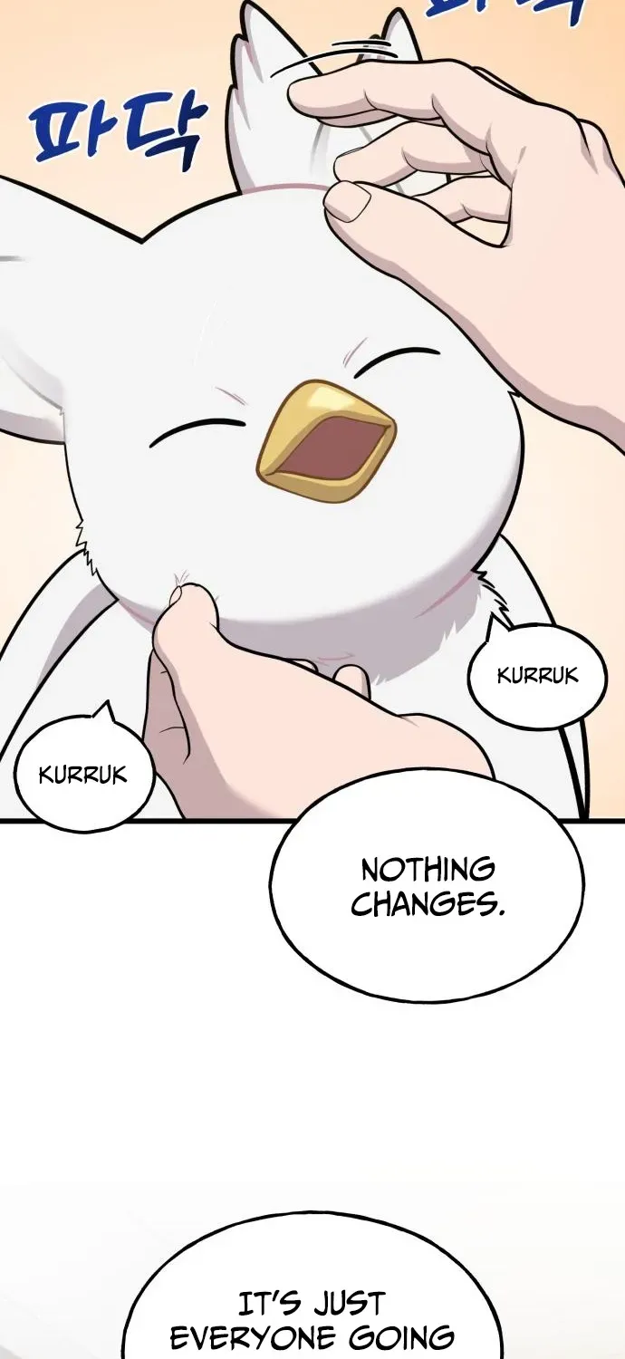 Hello, Fluffy Griffin! Chapter 19 page 33 - 
