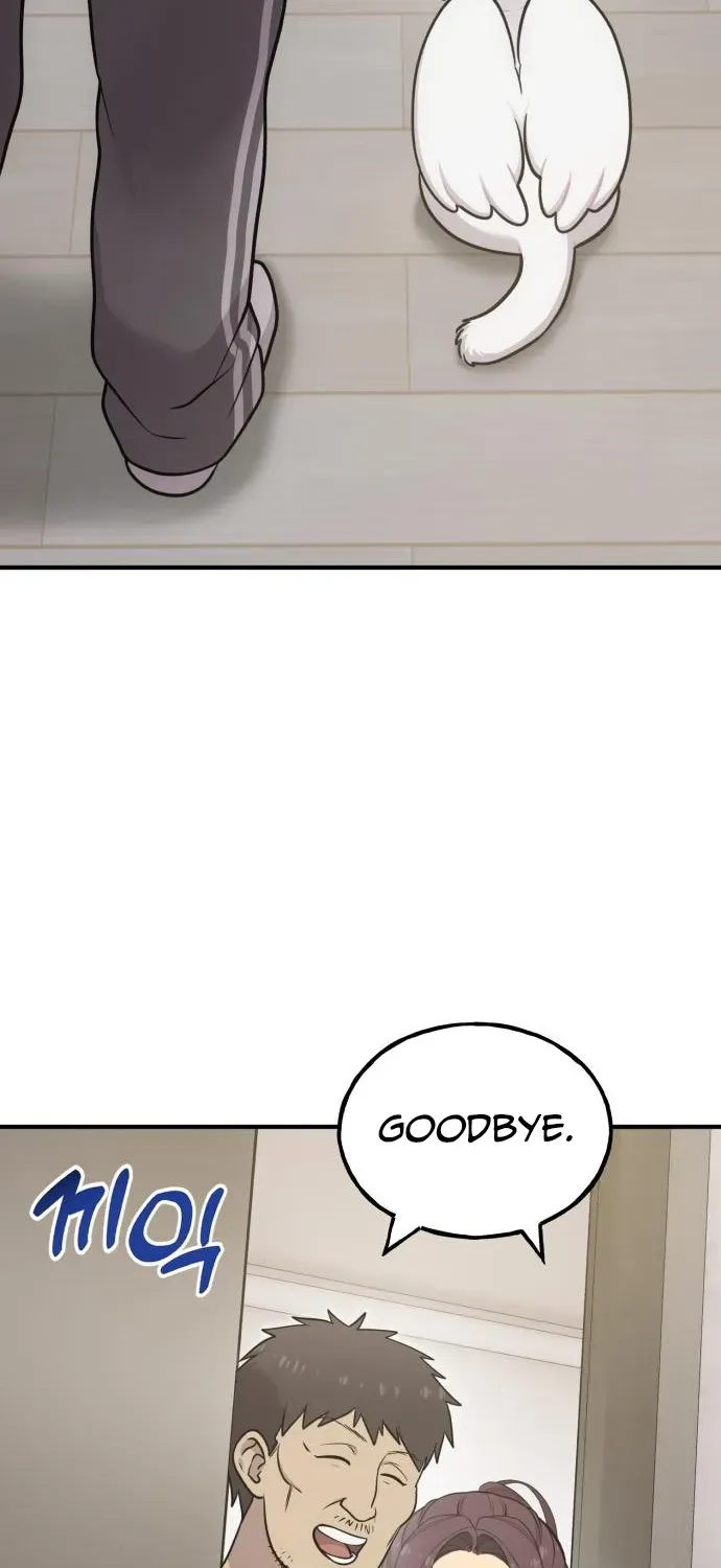 Hello, Fluffy Griffin! Chapter 19 page 45 - 