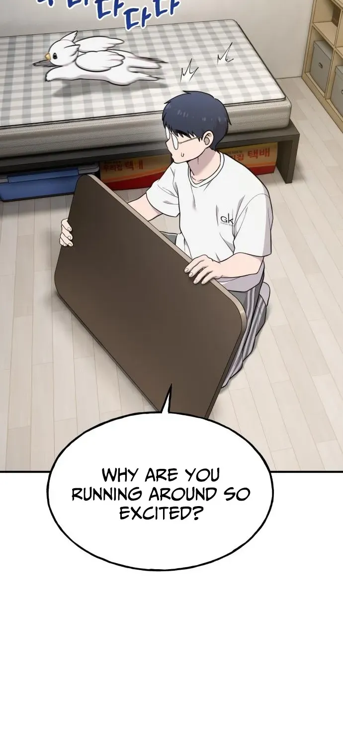 Hello, Fluffy Griffin! Chapter 19 page 53 - 