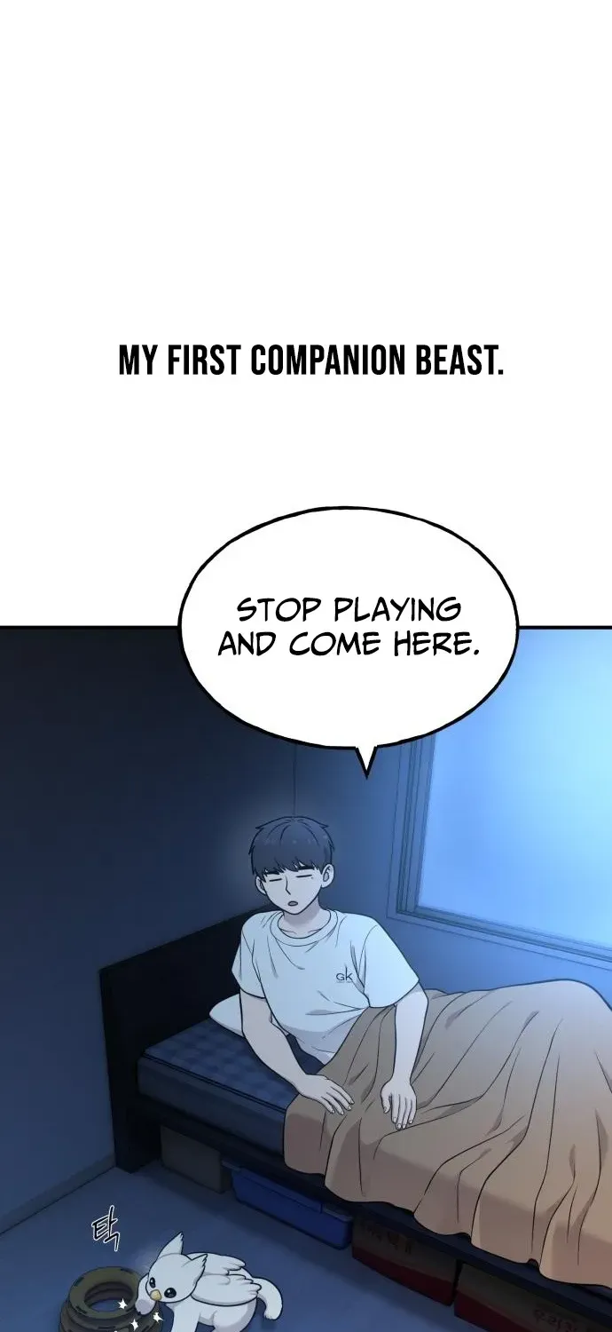 Hello, Fluffy Griffin! Chapter 19 page 58 - 