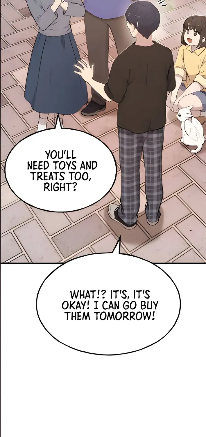 Hello, Fluffy Griffin! Chapter 2 page 18 - 