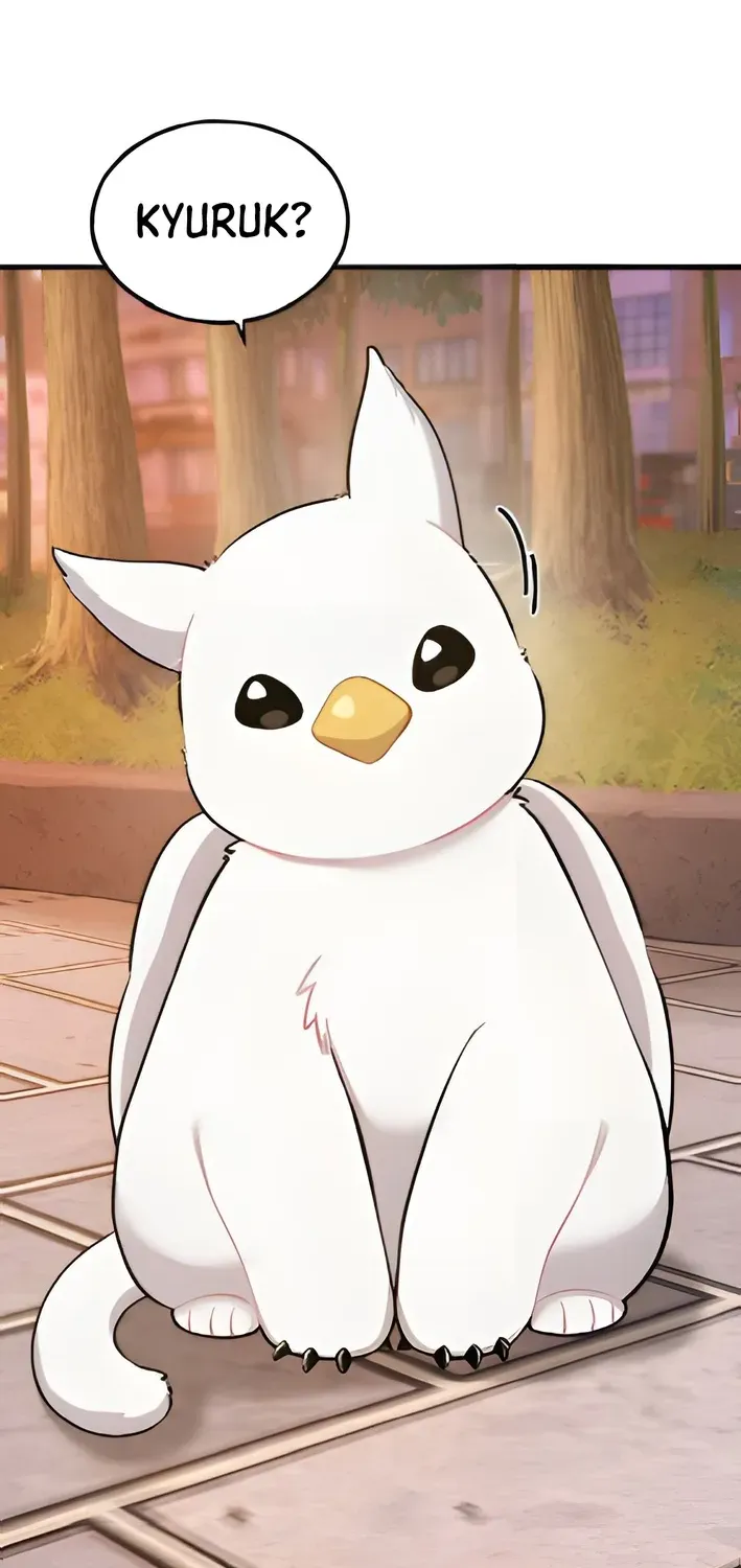 Hello, Fluffy Griffin! Chapter 2 page 32 - 