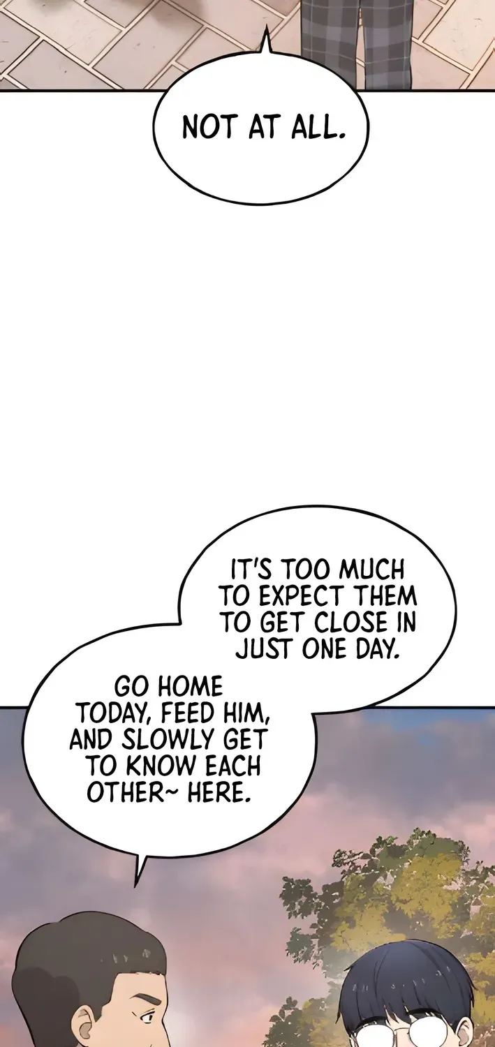 Hello, Fluffy Griffin! Chapter 2 page 45 - 