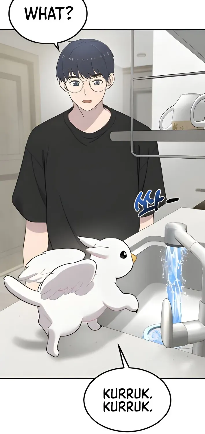 Hello, Fluffy Griffin! Chapter 2 page 64 - 