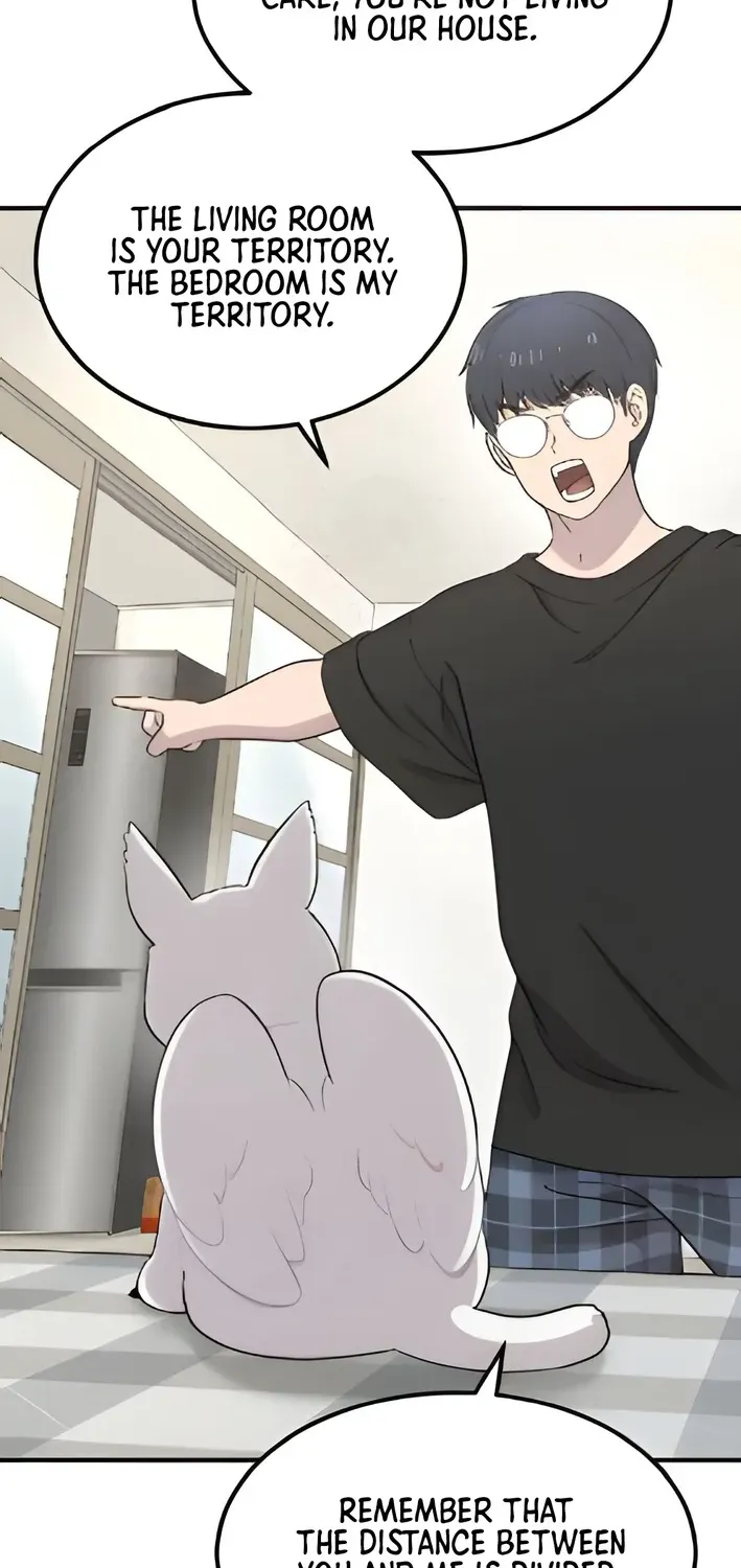 Hello, Fluffy Griffin! Chapter 2 page 76 - 