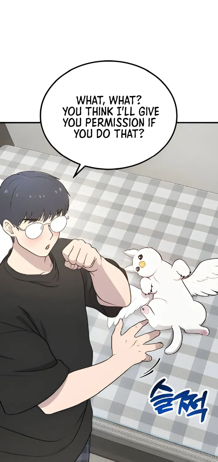 Hello, Fluffy Griffin! Chapter 2 page 80 - 