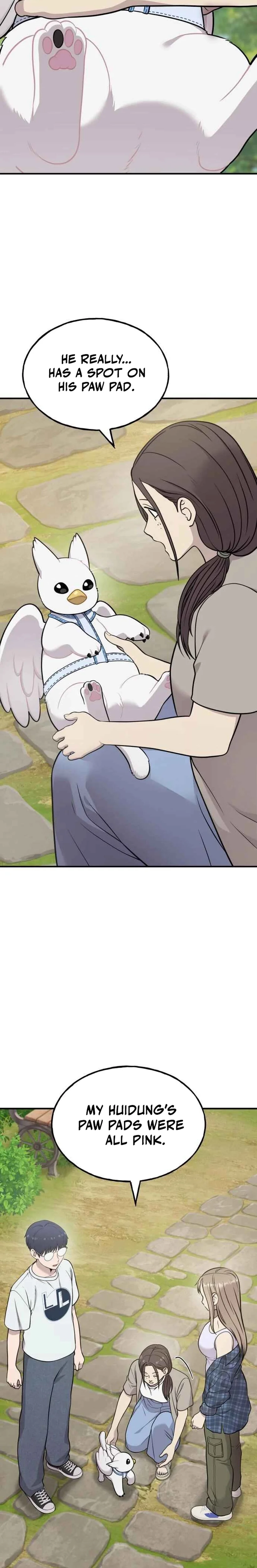 Hello, Fluffy Griffin! Chapter 21 page 2 - 