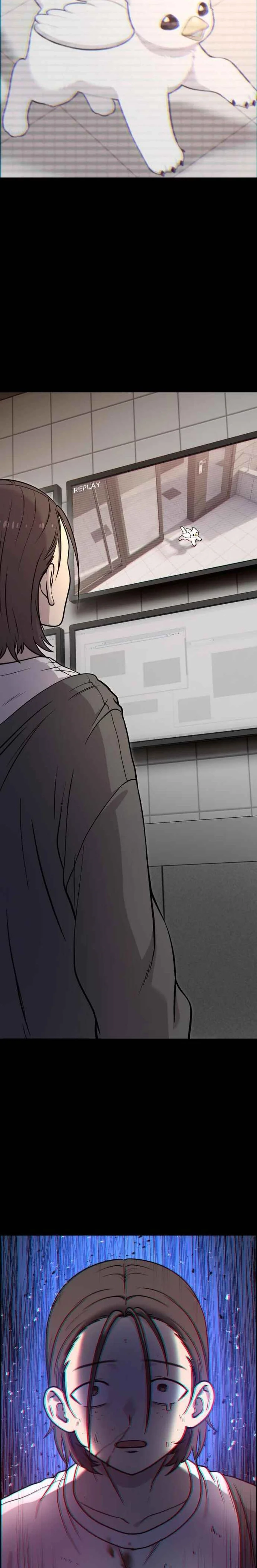 Hello, Fluffy Griffin! Chapter 21 page 11 - 